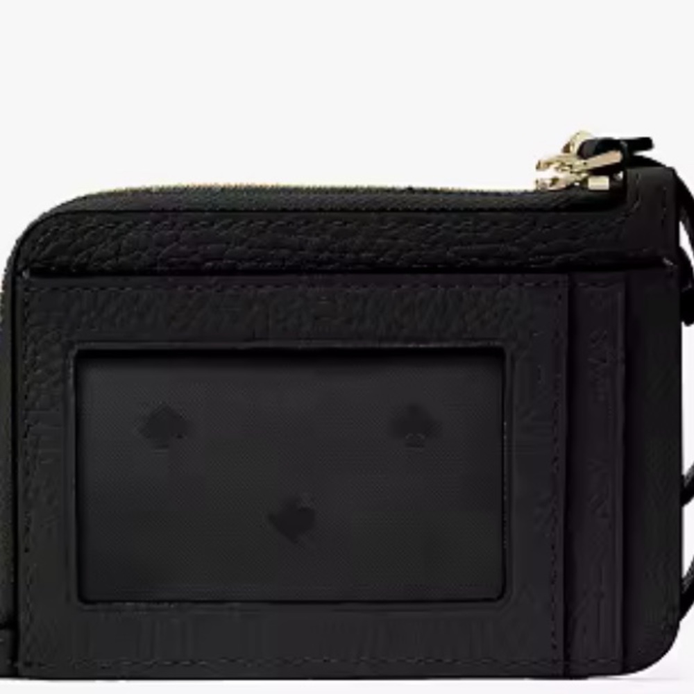Kate Spade Leila Small Cardholder Wristlet new with tags - Picture 2 of 4